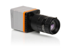 High-speed InGaAs line scan camera Lynx 512 CL