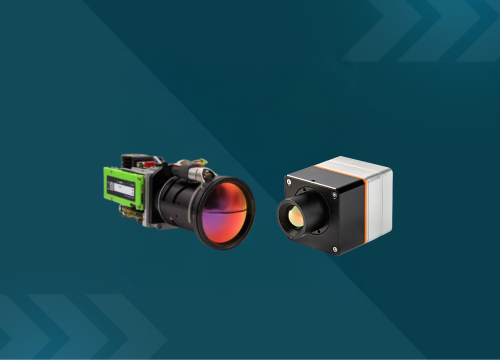 Cooled and Uncooled Infrared Cameras : 